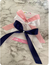 Load image into Gallery viewer, Coquette satin bow
