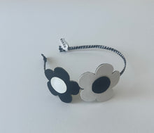 Load image into Gallery viewer, 2 flowers headband
