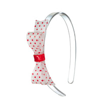 Load image into Gallery viewer, Bow tie headband
