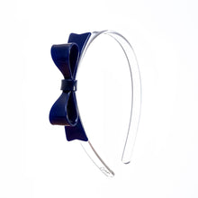 Load image into Gallery viewer, Bow tie headband
