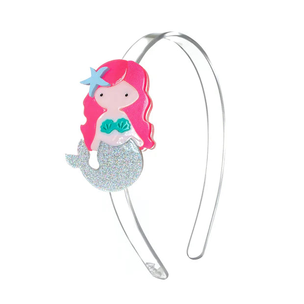 Mermaid headband