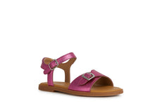 Load image into Gallery viewer, Metallic sandals J Karly
