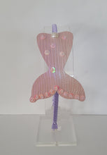 Load image into Gallery viewer, Mermaid tail headband
