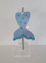 Load image into Gallery viewer, Mermaid tail headband
