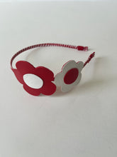 Load image into Gallery viewer, 2 flowers headband

