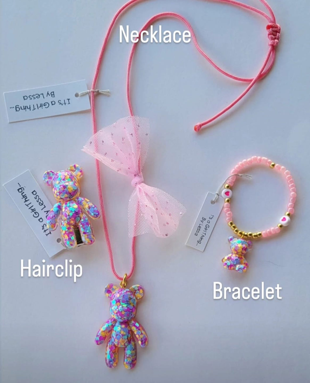 Gummy bear Beaded bracelet