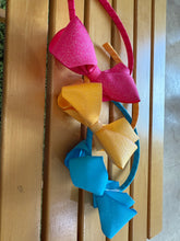 Load image into Gallery viewer, Wee sparkle headbands
