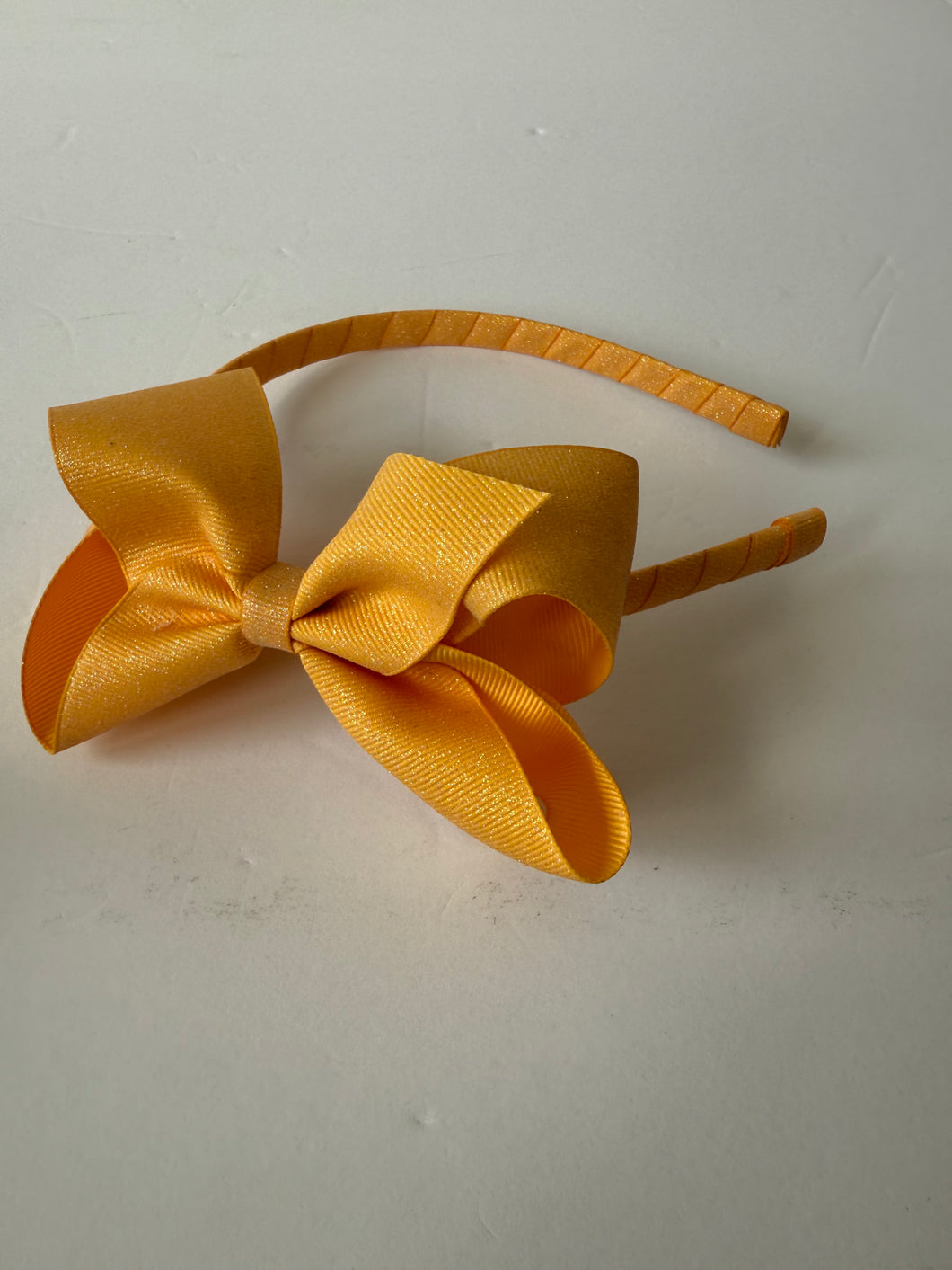 Wee sparkle headbands