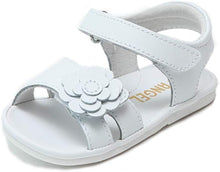 Load image into Gallery viewer, Flower sandal(toddler sizes)
