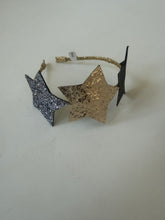 Load image into Gallery viewer, 3 stars headband

