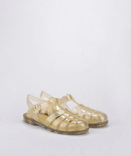 Load image into Gallery viewer, Glitter jellie sandal(women sizes)
