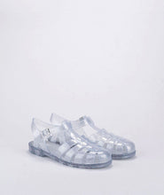 Load image into Gallery viewer, Glitter jellie sandal(women sizes)
