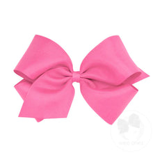 Load image into Gallery viewer, King classic grosgrain bow
