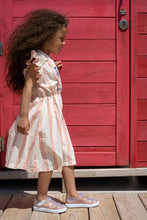 Load image into Gallery viewer, Nico clear with white sole fisherman jellie sandal
