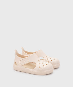 Surfi marfil jellie shoe