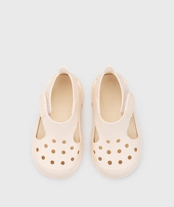 Surfi marfil jellie shoe