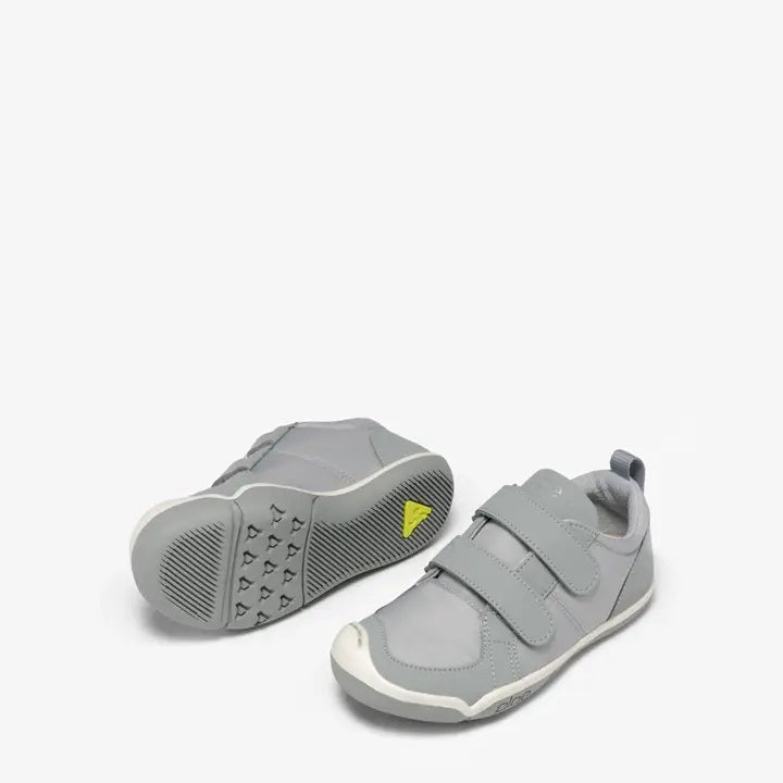 Limestone gray sneaker