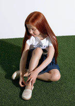 Load image into Gallery viewer, Beige with beige laces alpargatas
