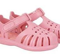 Load image into Gallery viewer, Tobby bubblegum pink  jellie sandal
