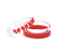 Load image into Gallery viewer, Bows bangles set
