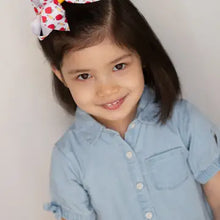 Load image into Gallery viewer, Back to School printed bows

