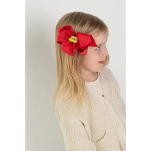 Load image into Gallery viewer, Back to School charm bows
