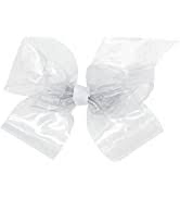 Load image into Gallery viewer, Waterproof Colored Vinyl Bow with Plain Wrap
