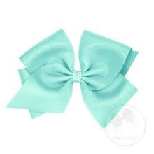 Load image into Gallery viewer, Medium  classic grosgrain bow
