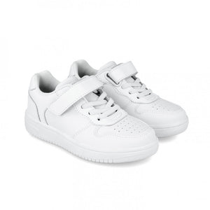 White leather sneaker(241710)