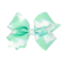 Load image into Gallery viewer, Tie-dye grosgrain bows
