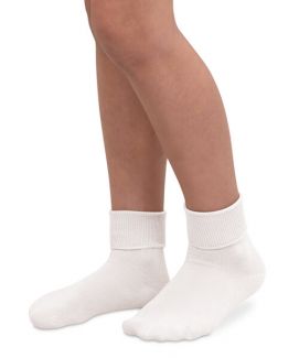Turn cuff socks(3 pair pack)