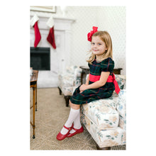 Load image into Gallery viewer, Red leather mary jane
