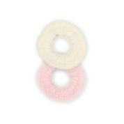 Load image into Gallery viewer, Faux fur scrunchies(pair)

