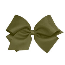Load image into Gallery viewer, King classic grosgrain bow
