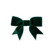 Load image into Gallery viewer, Mini velvet bowtie
