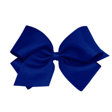 Load image into Gallery viewer, King classic grosgrain bow
