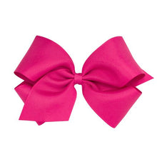 Load image into Gallery viewer, King classic grosgrain bow

