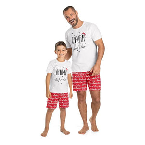 Family Xmas Pajamas