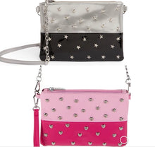 Load image into Gallery viewer, Studded crossbody bags
