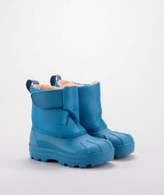 Load image into Gallery viewer, Blue snow boot(Neu)
