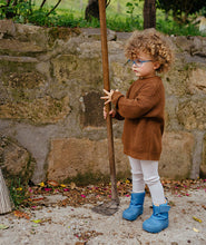 Load image into Gallery viewer, Blue snow boot(Neu)
