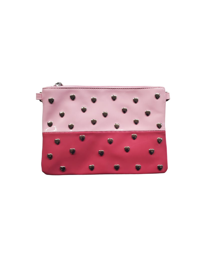 Studded crossbody bags
