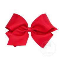 Load image into Gallery viewer, King classic grosgrain bow

