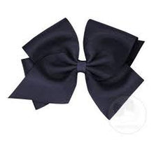 Load image into Gallery viewer, King classic grosgrain bow
