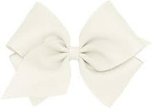 Load image into Gallery viewer, King classic grosgrain bow
