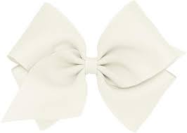 King classic grosgrain bow