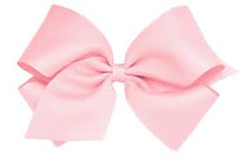 Load image into Gallery viewer, King classic grosgrain bow
