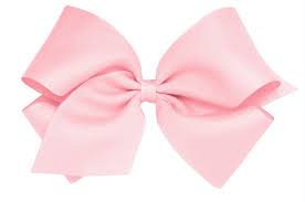 King classic grosgrain bow
