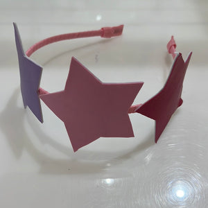 3 stars headband