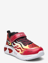 Load image into Gallery viewer, Red flames light up sneakers(J Assister)
